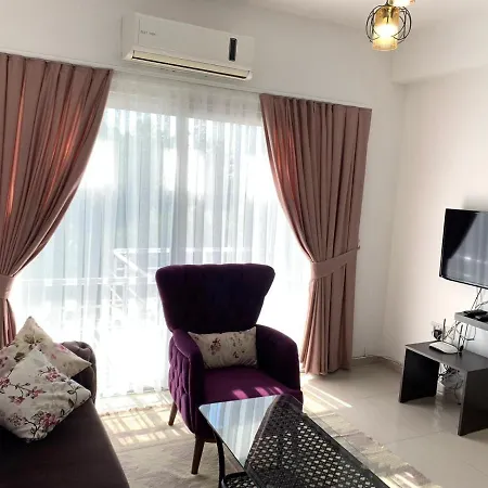 Luxury Two-bedroom In Amazing Place Lukomorye B5 Karavas (Northern Cyprus)