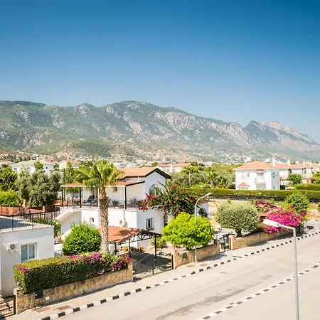 Apartament Luxury Two-bedroom In Amazing Place Lukomorye B5 Karavas (Northern Cyprus)