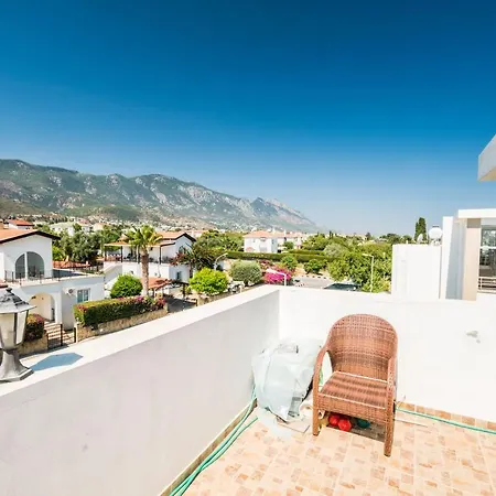 Apartament Luxury Two-bedroom In Amazing Place Lukomorye B5 Karavas (Northern Cyprus)